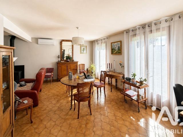 Maison 5 pièces 112 m²