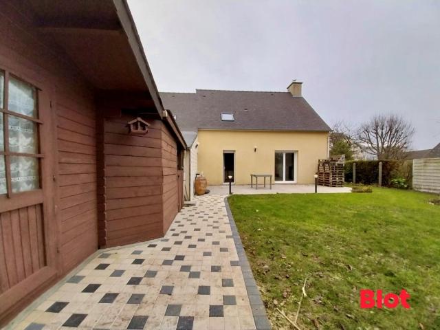 Maison 5 pièces 112 m²