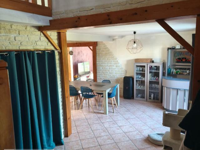 Maison 5 pièces 112 m²