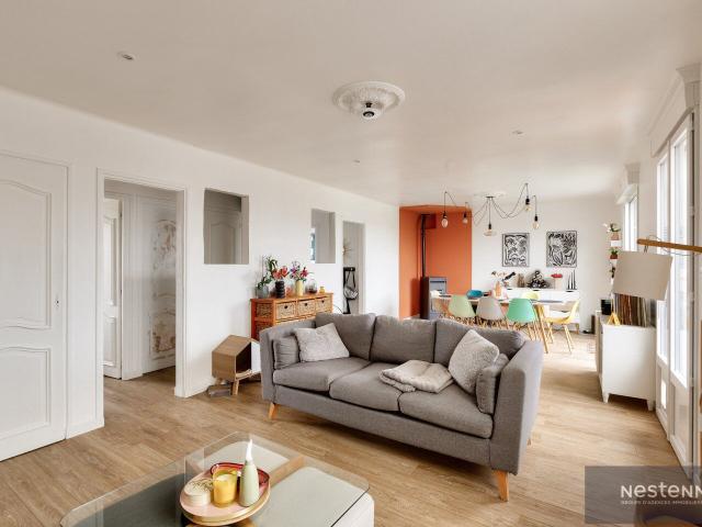 Maison 5 pièces 112 m²