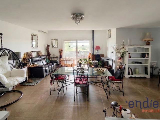 Maison 5 pièces 112 m²