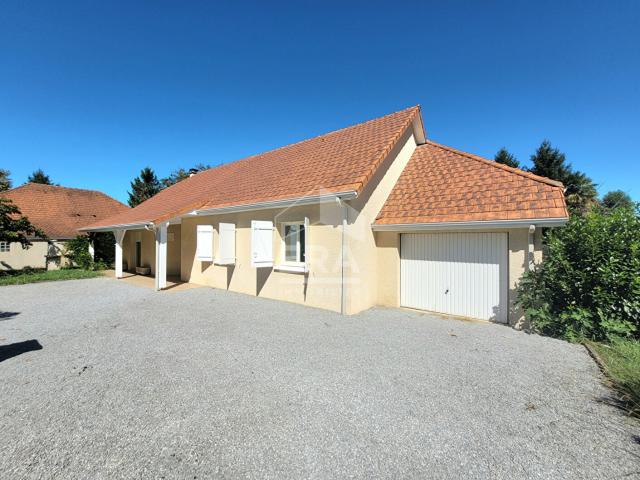 Maison 5 pièces 112 m²