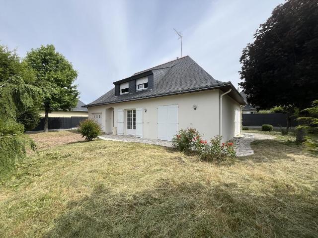 Maison 5 pièces 112 m²