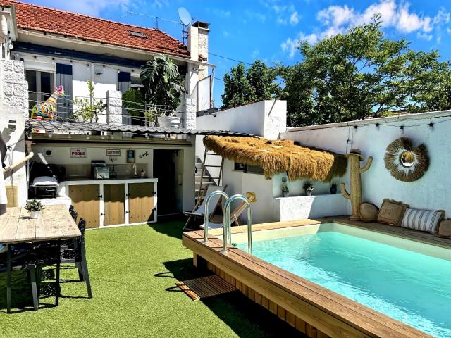 Maison 5 pièces 112 m²