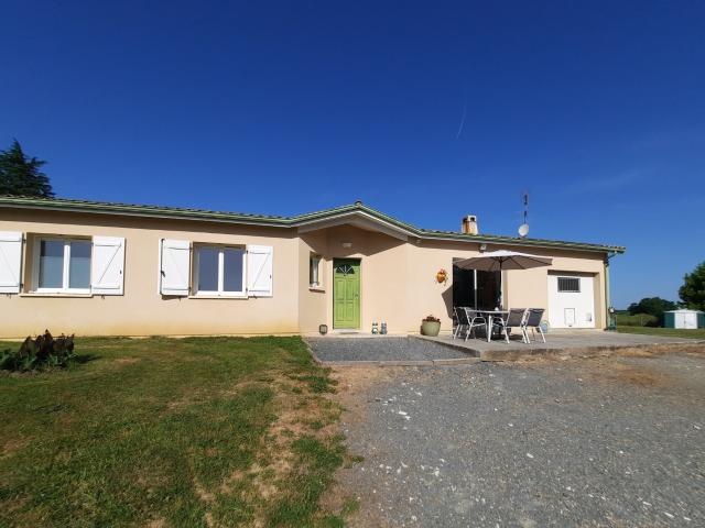 Maison 5 pièces 112 m²