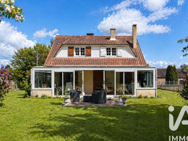 Maison 5 pièces 112 m²