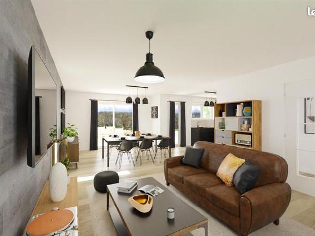 Maison 5 pièces 112 m²