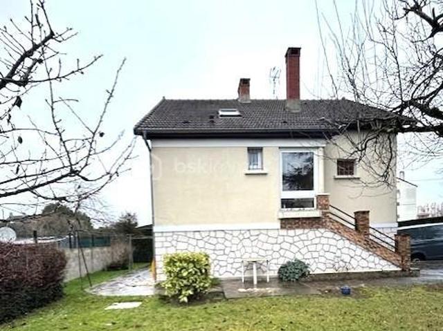 Maison 5 pièces 112 m²