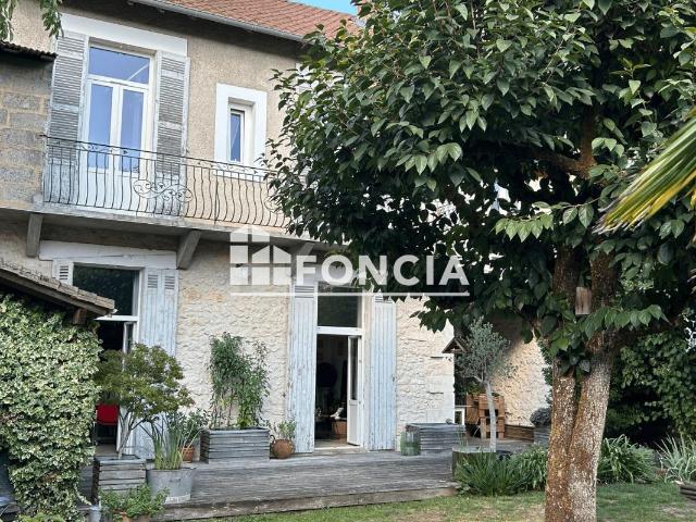 Maison 5 pièces 112 m²