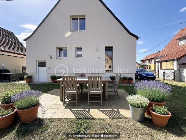 Maison 5 pièces 112 m²