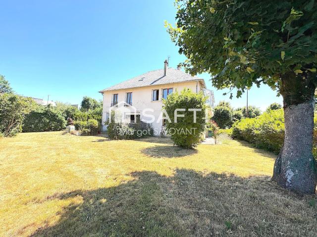 Maison 5 pièces 112 m²