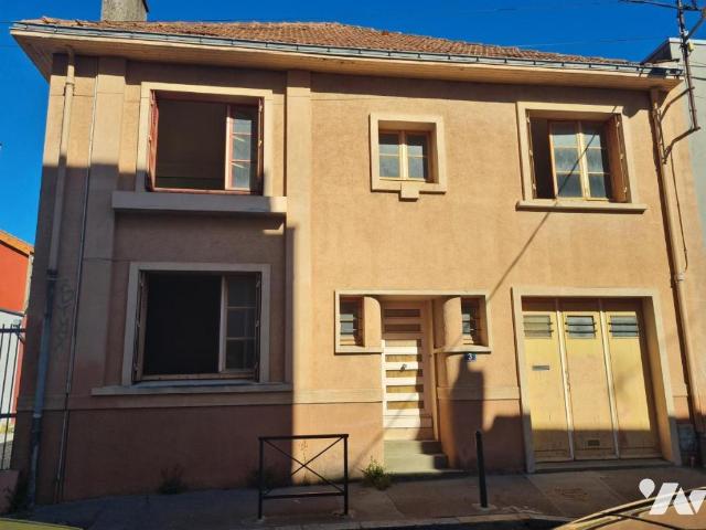 Maison 5 pièces 112 m²