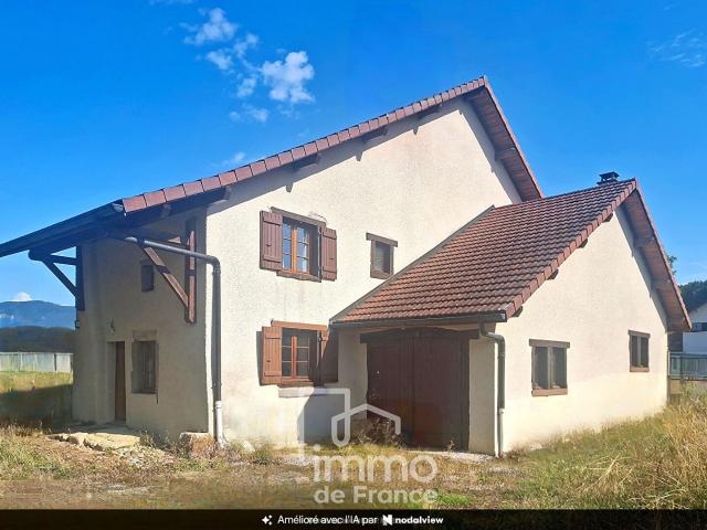 Maison 5 pièces 112 m²