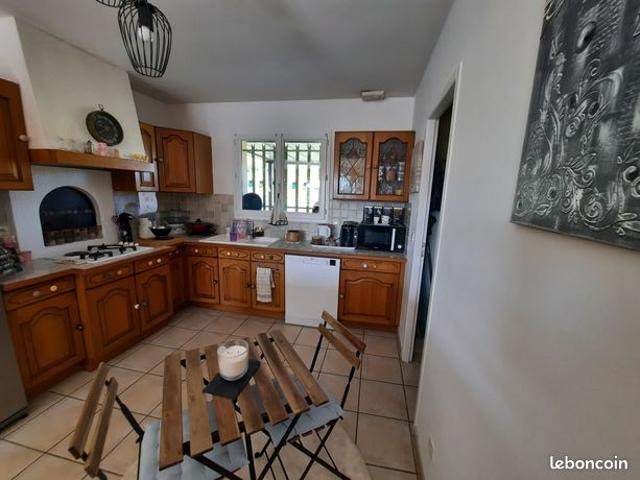 Maison 5 pièces 112 m²