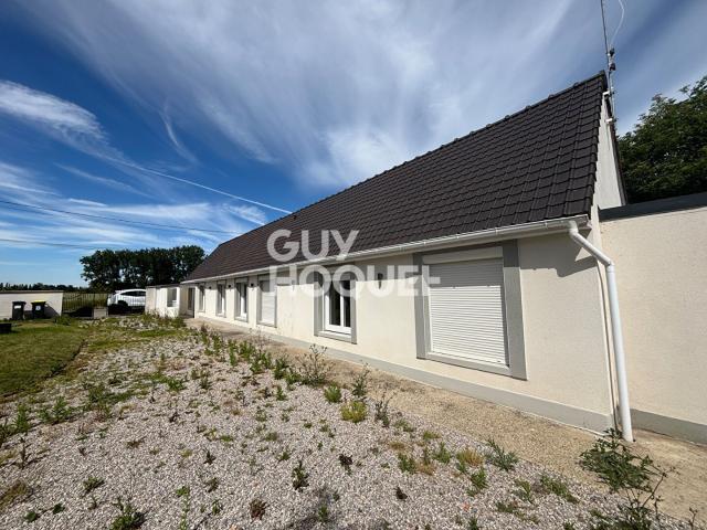 Maison 5 pièces 112 m²