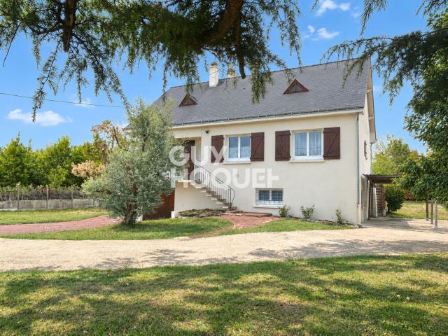 Maison 5 pièces 112 m²
