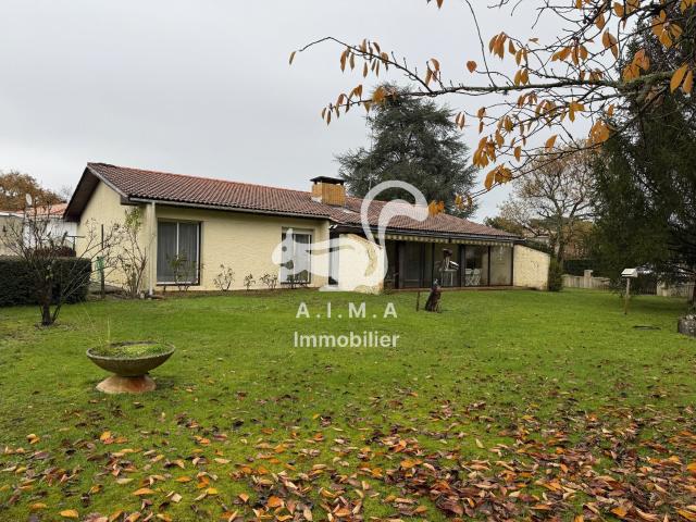 Maison 5 pièces 112 m²