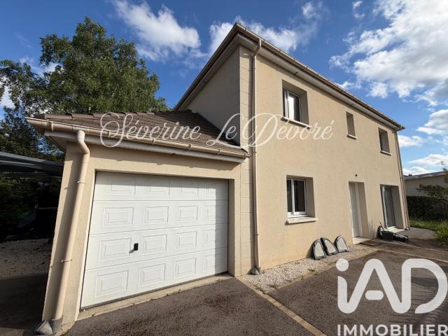 Maison 5 pièces 112 m²