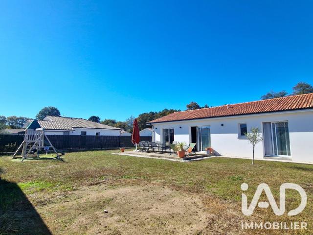 Maison 5 pièces 112 m²