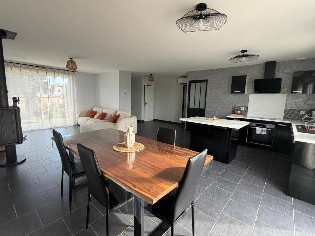 Maison 5 pièces, 112 m² à louer à Labruguière 81290