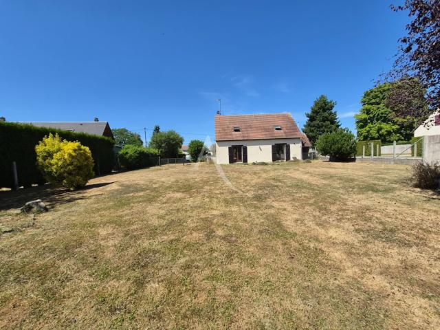 Maison 5 pièces, 112 m² à louer à Longchamps 27150