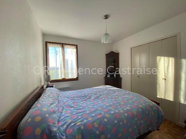 Maison 5 pièces, 112 m² à louer à Payrin Augmontel 81660