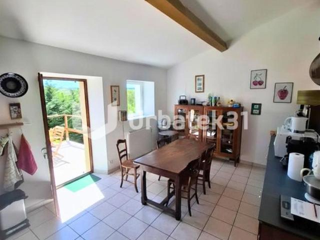 Maison 5 pièces 112,66 m²