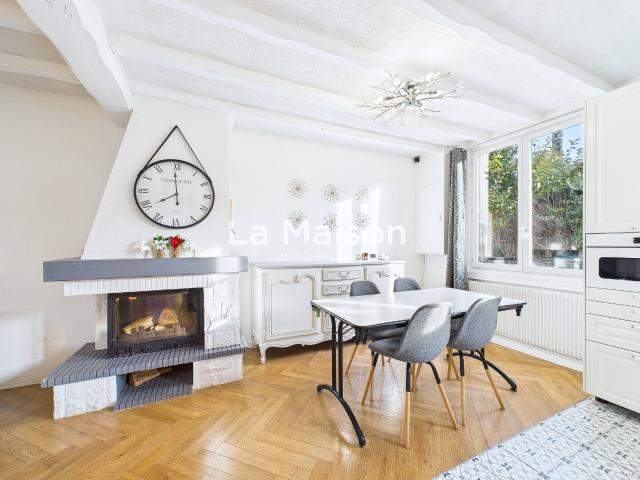 Maison 5 pièces 112,67m2
