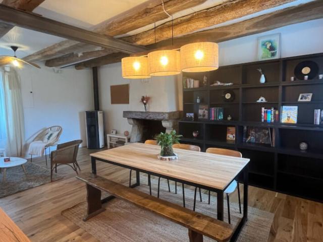 Maison 5 pièces 112m² à Miniac Morvan