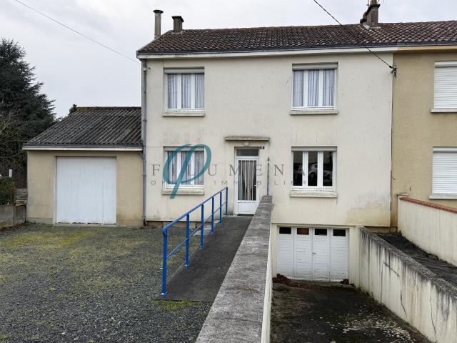 Maison 5 pièces 113 m2