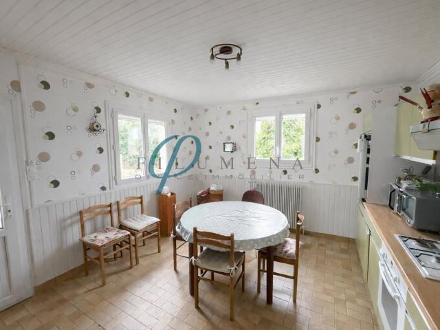Maison 5 pièces 113 m2
