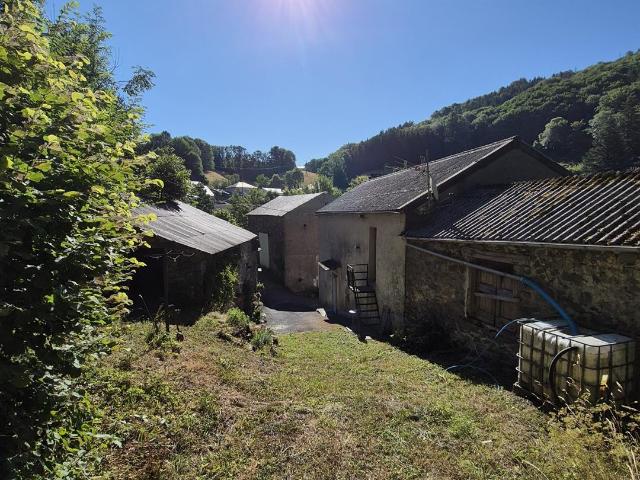 Maison 5 pièces 113 m2 113m² Lacaune