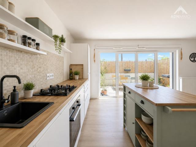 Maison 5 Pièces 113 m2 113m² Saint Jean de Gonville