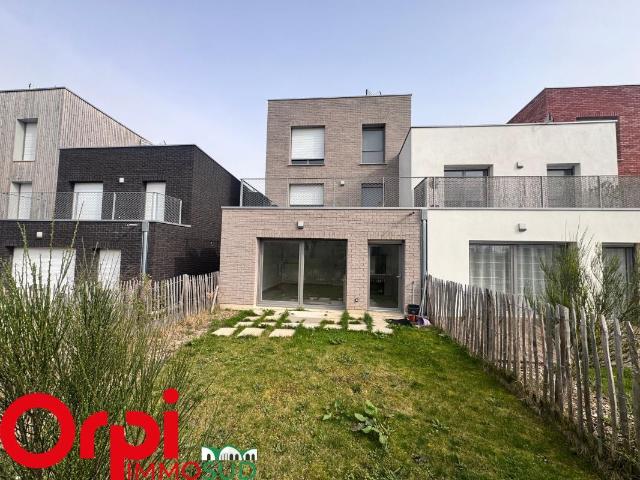 Maison 5 pièces 112 m²