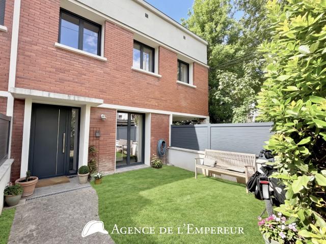 Maison 5 pièces 113 m²