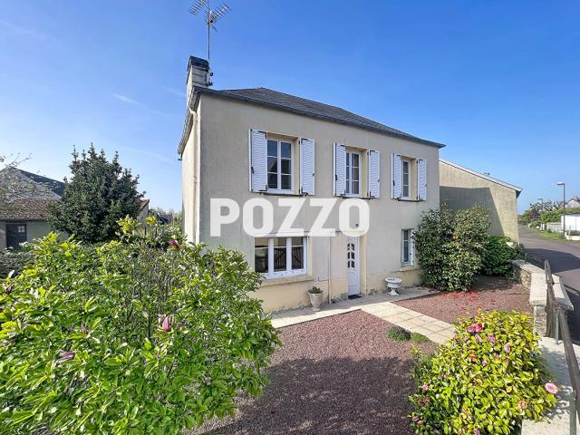 Maison 5 pièces 113 m²