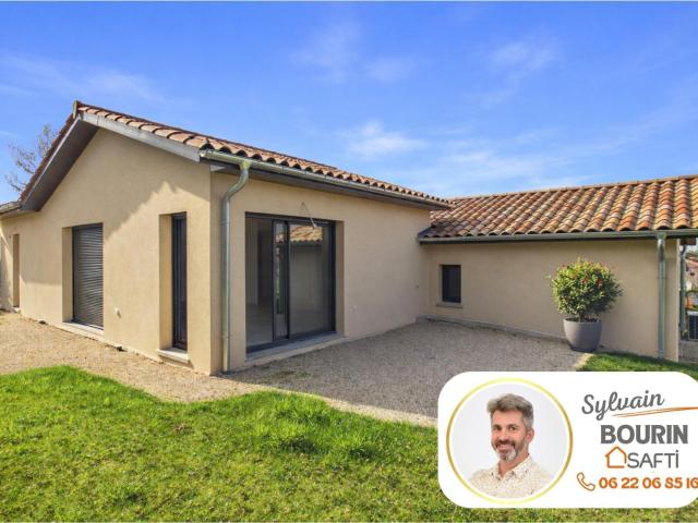Maison 5 pièces 113 m²