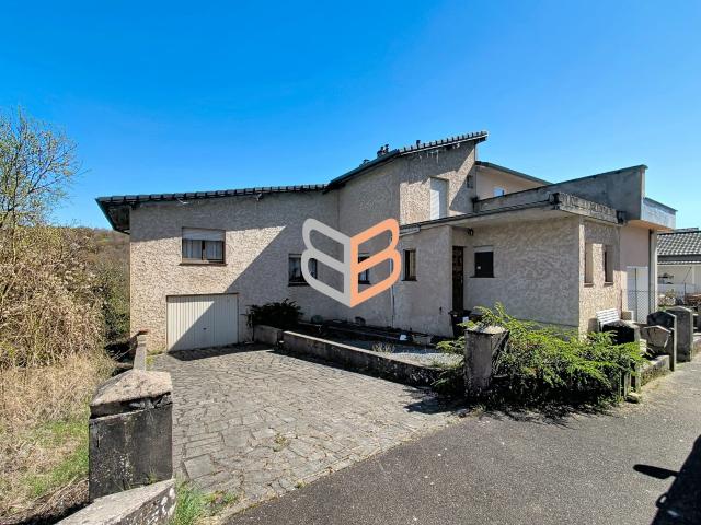 Maison 5 pièces 113 m²