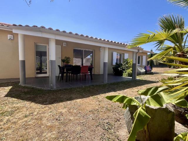 Maison 5 pièces 113 m²