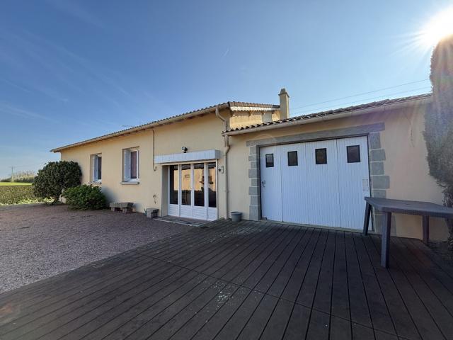 Maison 5 pièces 113 m²