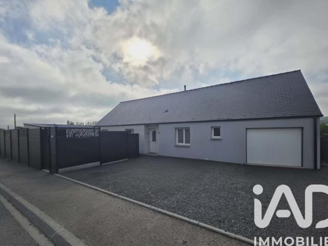 Maison 5 pièces 113 m²