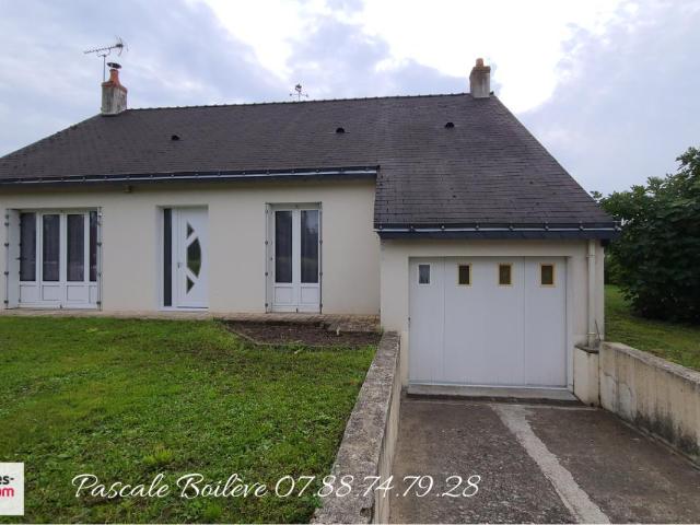 Maison 5 pièces 113 m²