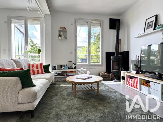 Maison 5 pièces 113 m²