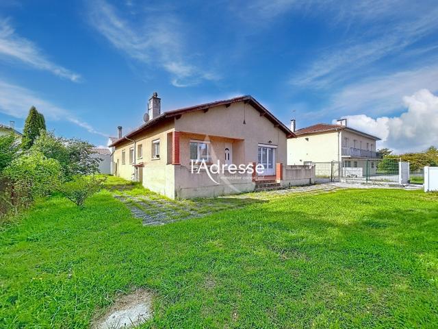 Maison 5 pièces 113 m²