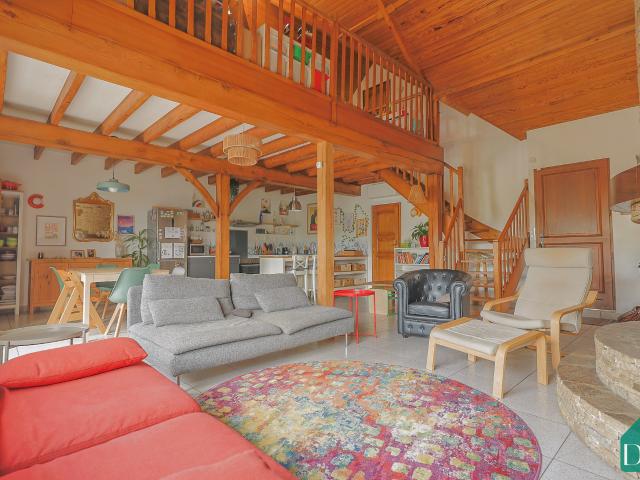 Maison 5 pièces 113 m²