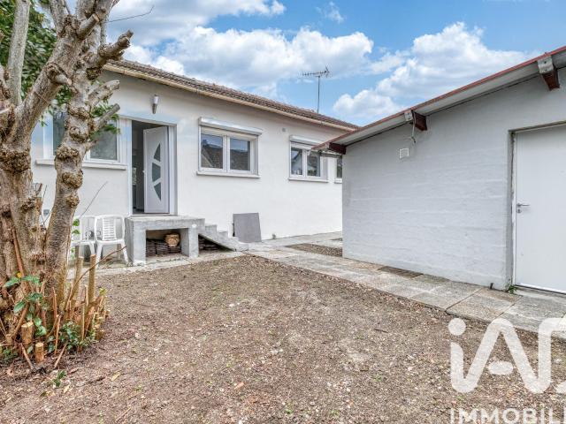 Maison 5 pièces 113 m²