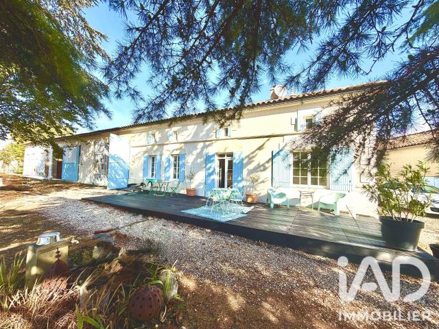 Maison 5 pièces 113 m²