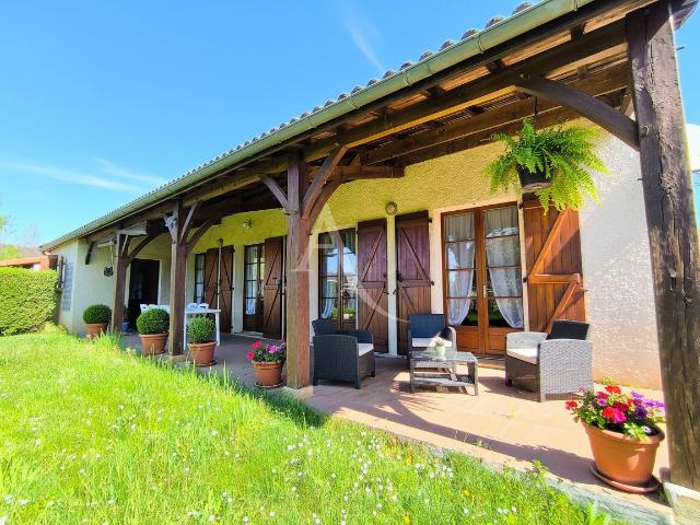 Maison 5 pièces 113 m²