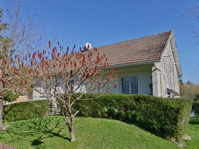 Maison 5 pièces 113 m²