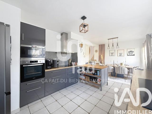 Maison 5 pièces 113 m²